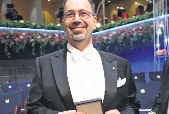 Nobel’ine kavuştu