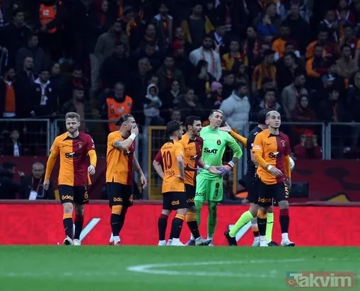 Chelsea’nin yıldızı Galatasaray’a!