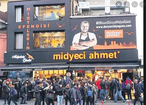 Çalışanlarına maaşını dövizle ödüyor: Midyeci Ahmet'ten yeni uygulama-2