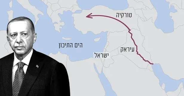 İsrail’in gözü Kalkınma Yolu Projesi’nde! Terör örgütü PKK hamlesi korkuttu: Erdoğan, Biden’ın projesini bypass edecek
