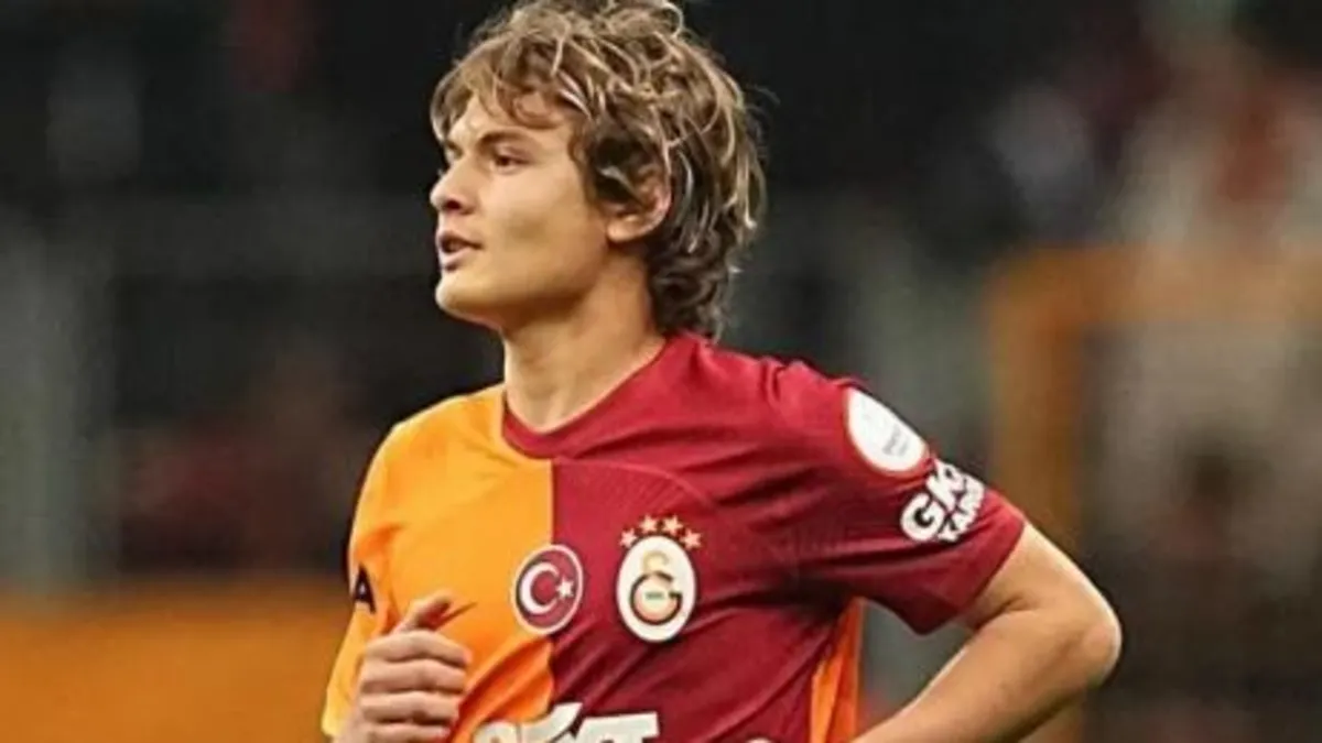 Efe Akman yuvada kaldı