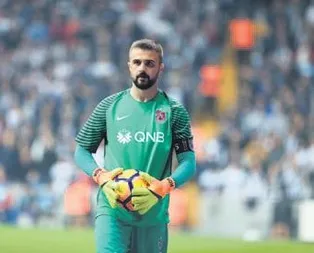 Trabzonspor’da kaleci Onur PFDK’ya verildi