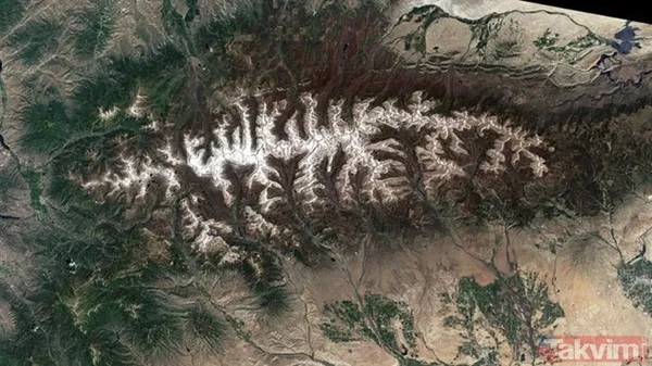 İşte gezegenimizin uzaydan çekilen fotoğrafları! (NASA astronotunun gözünden gezegenimiz) - 34