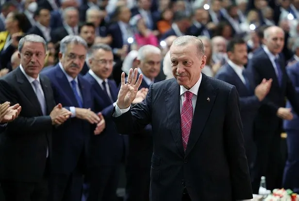 AK Parti 21. yılını kutladı! Başkan Erdoğan'dan 2023 mesajı: Seçimi kazanarak taçlandıracağız-7