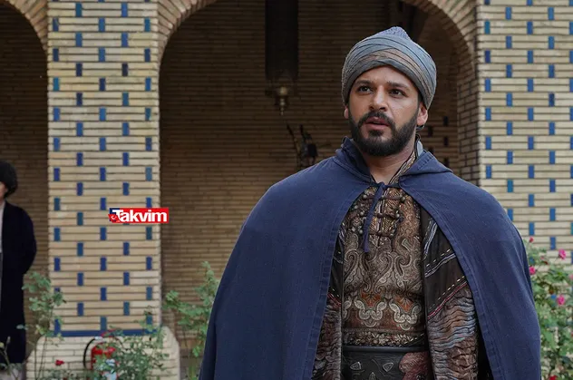Bozkır Arslanı Celaleddin 5. bölüm CANLI izle! ATV dizisi Bozkır Arslanı Celaleddin son bölüm izle! Ölüme ramak kalıyor...