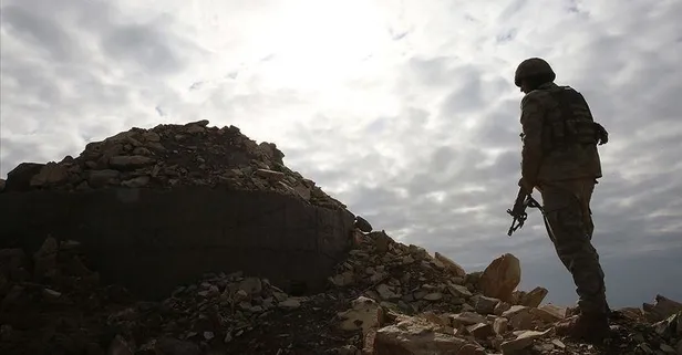 Terör örgütü çözülüyor: 2 PKK’lı terörist daha teslim oldu