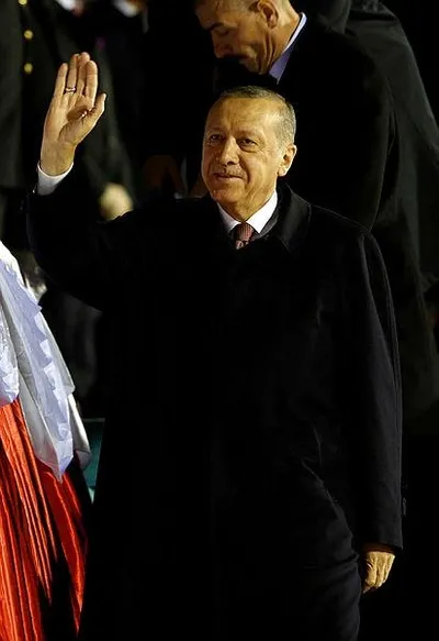 Başkan Erdoğan'dan Astsubay Mezuniyet Töreni'nde Münbiç mesajı-2