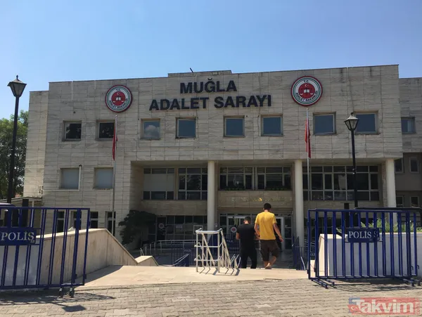 SON DAKİKA: Pınar Gültekin davasında hareketli anlar! Sıddık Gültekin yerinden fırladı dışarı çıkarıldı - 24