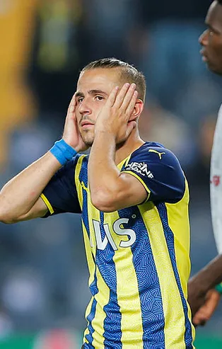 Dimitris Pelkas yokları oynuyor! Fenerbahçe'de dikkat çeken istatistik