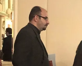 FETÖ’cü Emre Uslu, Washington’da görüntülendi