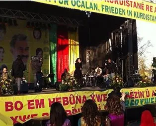 Öcalan aşığı Aynur Doğan konser verecek