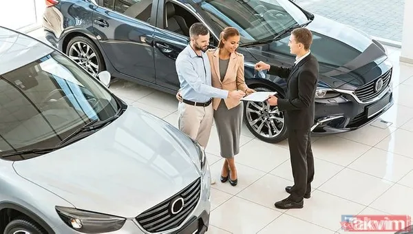 Bankalardan bal gibi ucuz satılık araçlar: 53.000 TL- 66.000 TL- 85.000 TL'ye araba sahibi olun! Ziraat, Vakıfbank satışa çıkardı... - 14