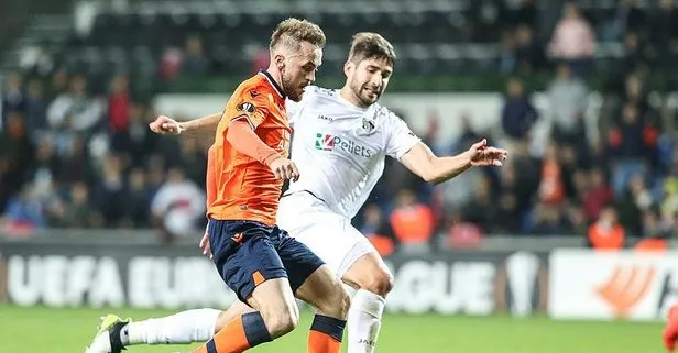 Başakşehir 1-0 Wolfsberger | MAÇ SONUCU