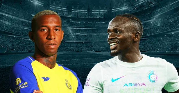 Mane ve Talisca geliyor! Biri Fenerbahçe'ye biri Galatasaray'a