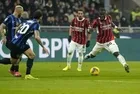 Milano derbisinde kazanan yok! Milan Inter: 1-1 | MAÇ SONUCU