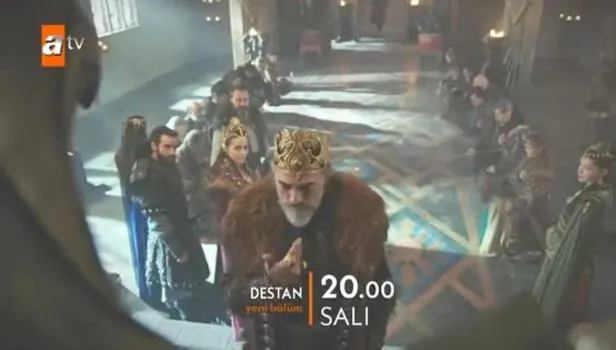 İZLE | Destan 9. bölüm fragmanı: Gerçek pençe nerde?