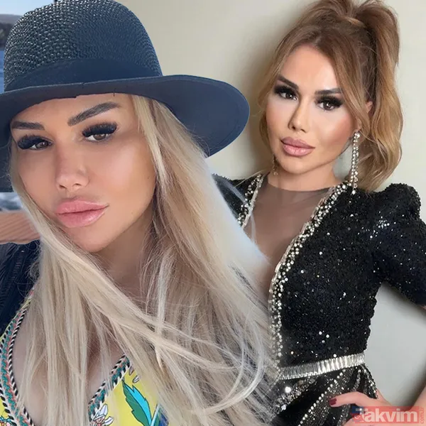 20’lik genç kızlar yanında hikaye! Ceylan’dan milyonluk teknesinde güneş banyosu! Beyaz bikinisini giyip... - 1