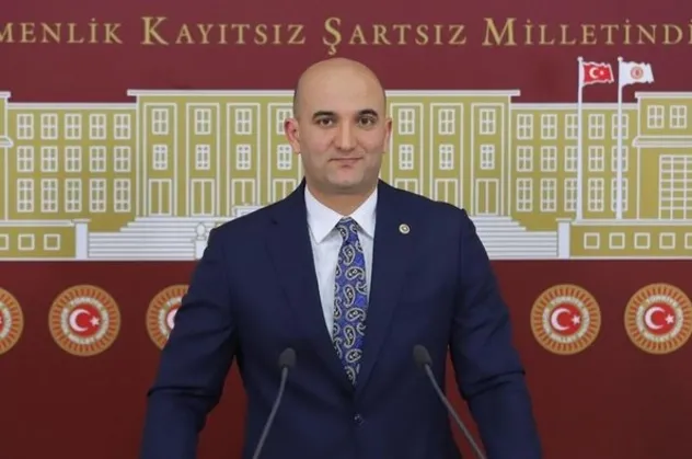 MHP’li Kılavuz’dan CHP ve HDP'ye ‘Eren Bülbül’ tepkisi