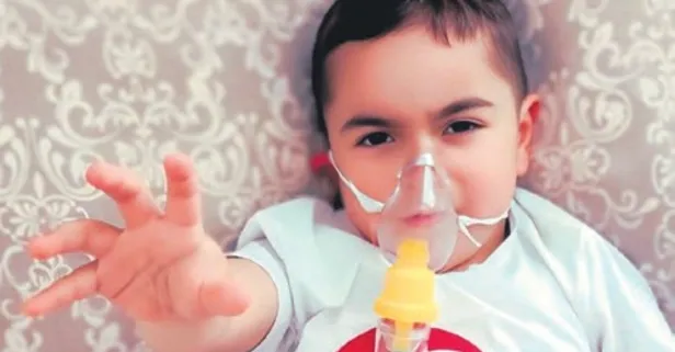5 yaşındaki Eymen DMD ile savaşıyor! Tedavi için yardım bekleniyor