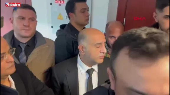 Aziz İhsan Aktaş duruşma öncesi konuştu