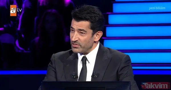 Kenan İmirzalıoğlu'nun sunduğu Kim Milyoner Olmak İster'de duygu dolu anlar! Süper Baba dizisinde Şevket Altuğ’un canlandırdığı Fiko… - 7