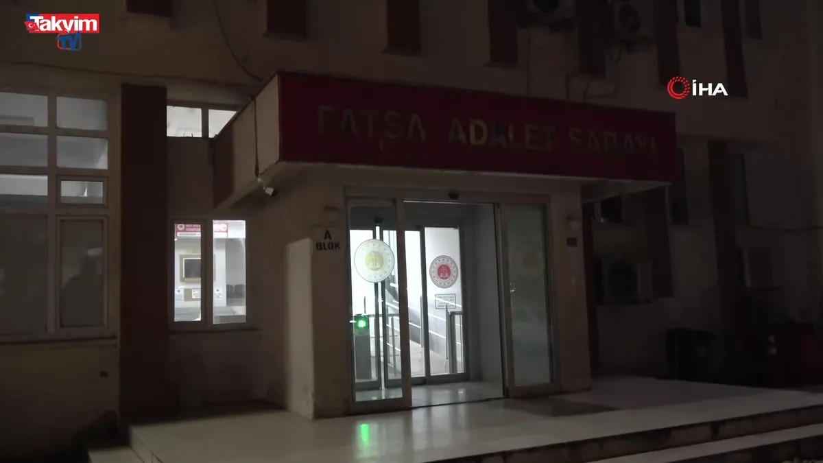 Ordu'da kuyumcuyu soyan hırsız yakalandı