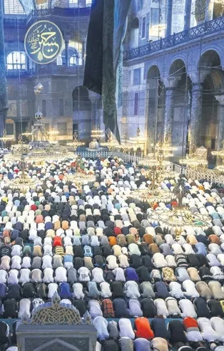 Artık Rabbimi özlüyorum