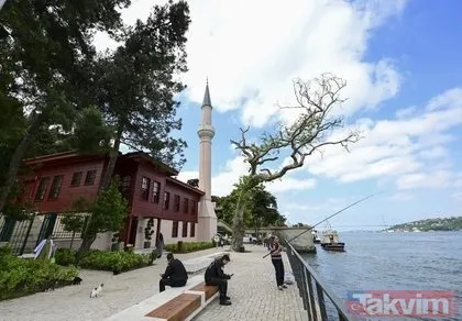 İstanbul’un incisi Vaniköy Camii’ni Kalyon ihya etti: Çocuklarımıza verdiğimiz sözü tuttuk