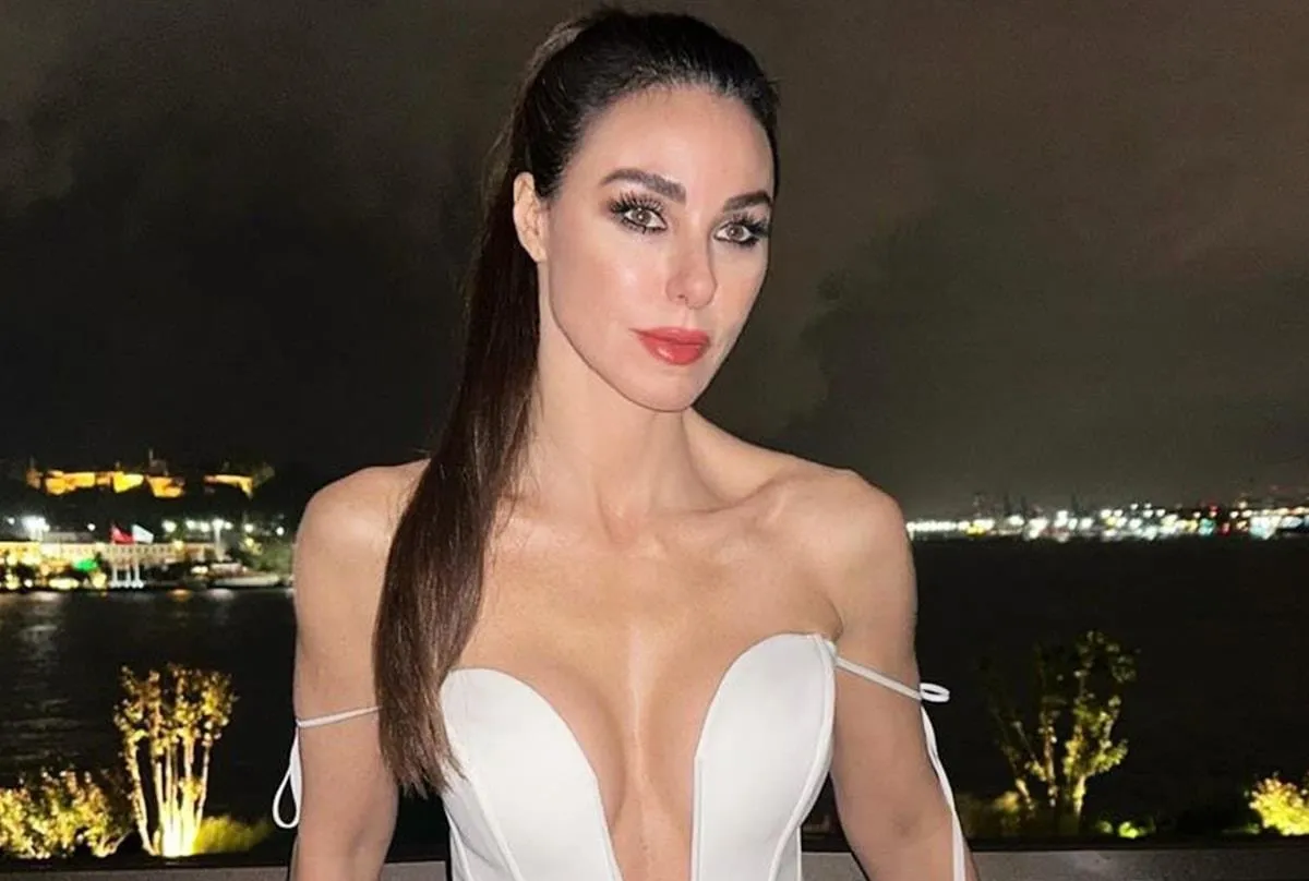 Kendini eleştirdi: Körmüşüm