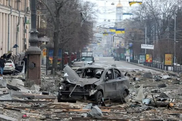 Ukrayna Rusya savaşında son dakika: Herson'da kontrol Rusya'da! Sivillere flaş çağrı