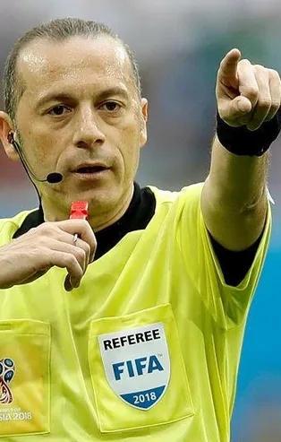 Dünya Kupası finalinin favorisi Çakır!