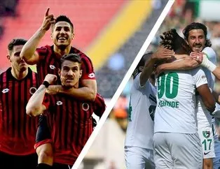 Süper Lig’e yükselen iki takım belli oldu!