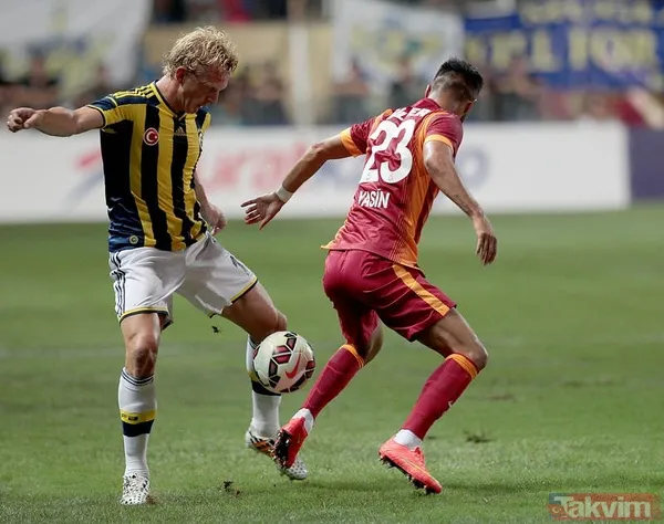 Süper Kupa'dan en özel kareler - 9