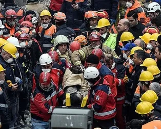 Kartalda çöken apartmanla ilgili yeni gelişme | 2 kişi tutuklandı