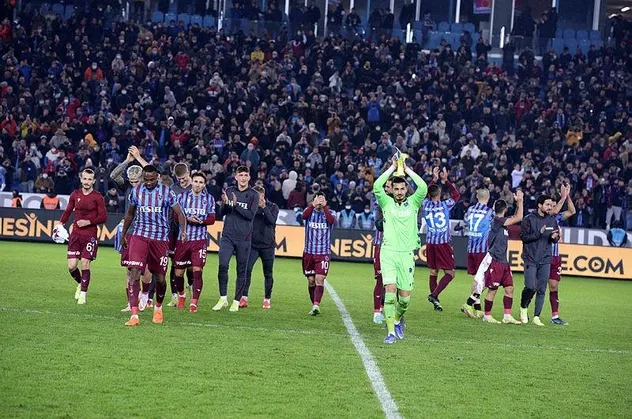 Fırtına Koita ile güldü! Trabzonspor 1-0 Boluspor | ZTK MAÇ SONUCU