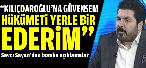 CHP daha kendisini yönetemiyor