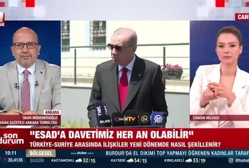 Başkan Erdoğan - Esad görüşmesi ne zaman?
