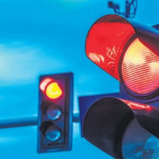 6 ışık ihlalinde ehliyet iptal