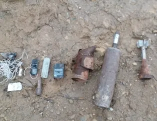 Bölücü terör örgütü PKK’ya operasyon