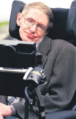 Hawking’den korkutan açıklama