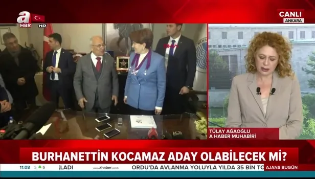 Burhanettin Kocamaz aday olabilecek mi?