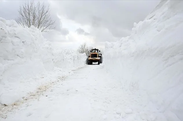 SON DAKİKA: Meteorolojiden yoğun kar uyarısı | 12 Mart İstanbul'da hava durumu