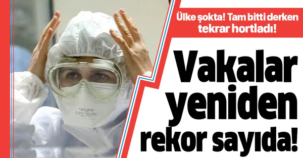 İspanya şokta! Koronavirüs vakaları tam bitti derken yeniden hortladı!-1