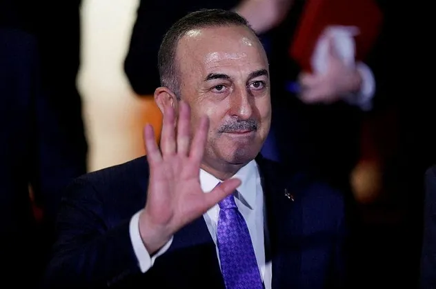 Bakan Çavuşoğlu'ndan kritik Filistin ve İsrail ziyareti! 15 yıl sonra bir ilk!