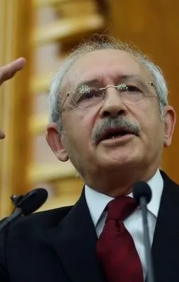 Kılıçdaroğlu'ndan İHA çarkı