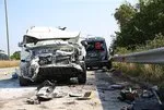Kurban Bayramı tatilindeki kazalarda 44 kişi hayatını kaybetti!