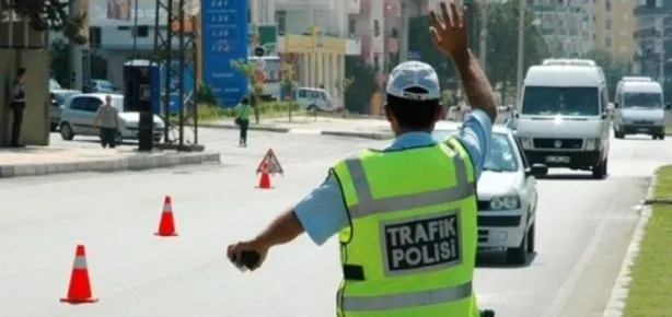 Bayramda yola çıkacaklar dikkat!