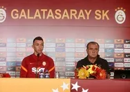 Galatasaray Teknik Direktörü Fatih Terimden olay toplantı! PSV maçının 11ini açıkladı... Ghezzal ve Morutan sözleri...