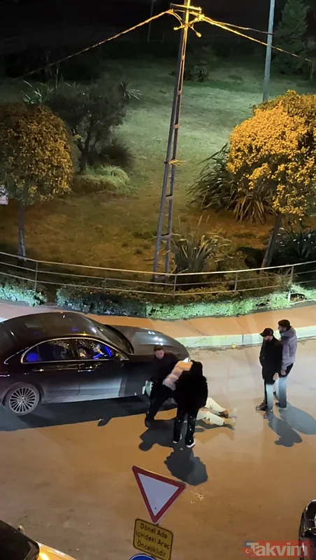 Şişli’de kendini yerden yere atan kadın direği yumrukladı: 11 yıl seni bekleyemem - 6