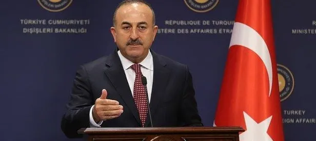 Bakan Çavuşoğlu'ndan kritik El Bab açıklaması